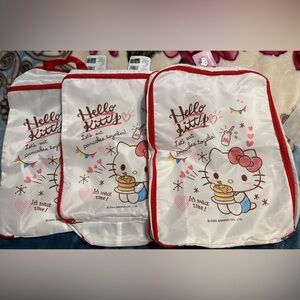 🆕 Hello Kitty Traveling Set
